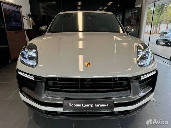 Porsche Macan 2.0 AMT, 2024