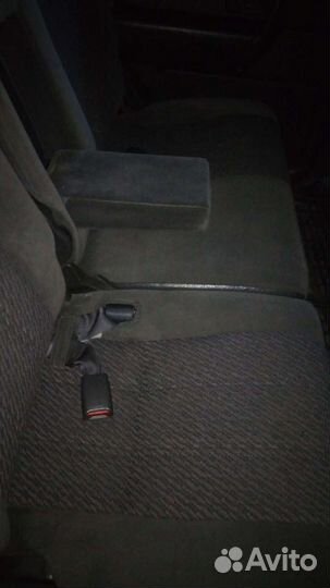 Продам сидения Isuzu bighorn