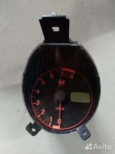 Панель приборов тахометр Alfa Romeo 156