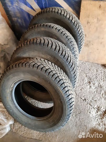 КАМА Кама-515 205/75 R15
