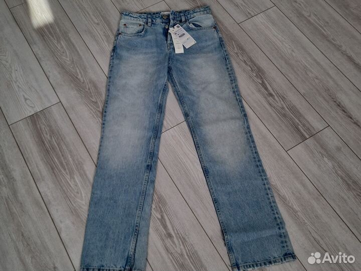 Джинсы Zara новые