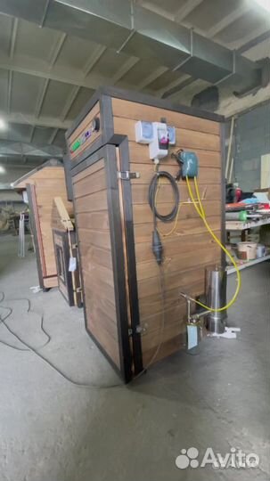 Коптильня для дома и дачи