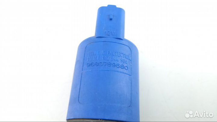 Мотор омывателя Citroen C4 B7 EP6CDT 2013