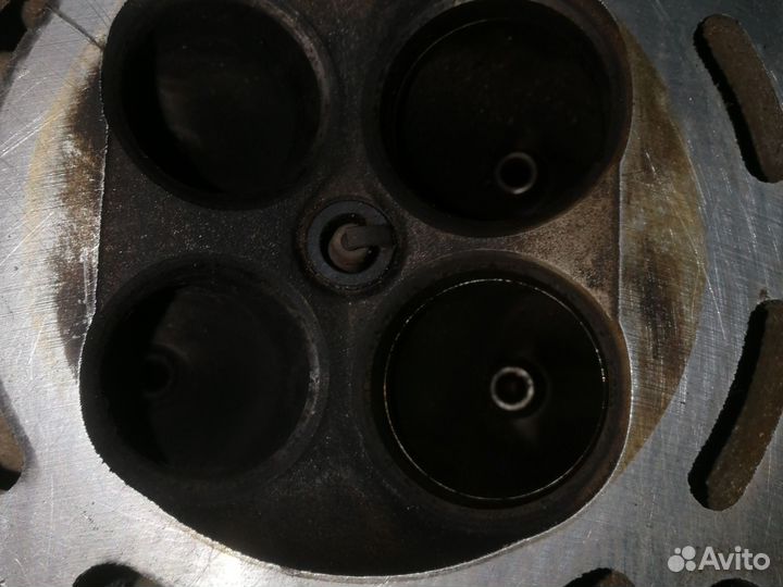 Двигатель, гбц 3s ge beams red top