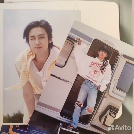 Альбом The Boyz - whisper