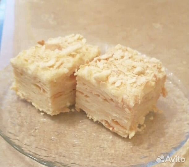 Торты домашние на заказ