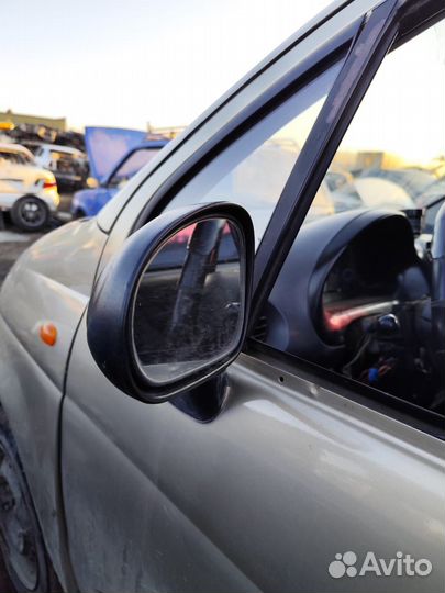 Зеркало левое daewoo matiz