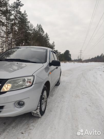 LADA Granta 1.6 МТ, 2013, 144 000 км