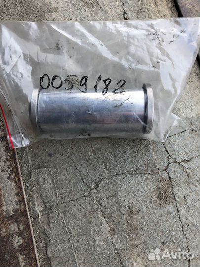 Запчасти для понссе