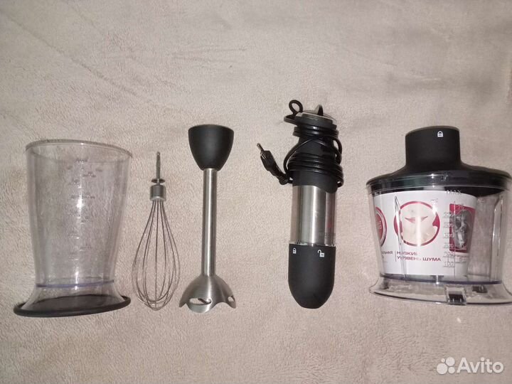 Блендер погружной Redmond