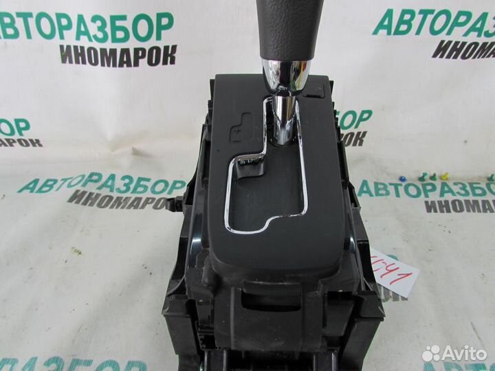 Кулиса кпп для Chevrolet Cruze 1 2009-2016г