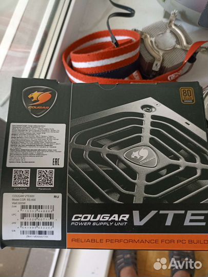 Блок питания