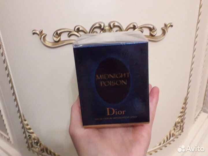 Dior Midnight Poison 100ml женские духи