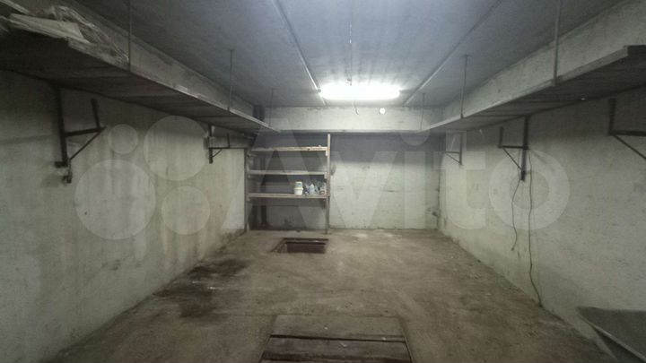 Гараж, 24 м²