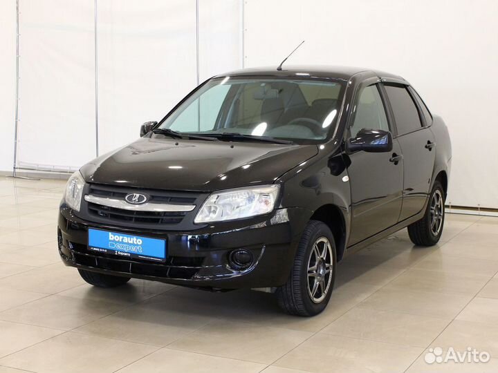 LADA Granta 1.6 AT, 2013, 174 744 км