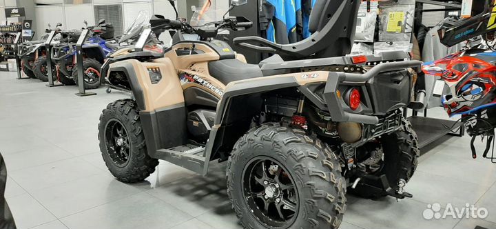 Квадроцикл Aodes Pathcross MAX 1000 PRO новый