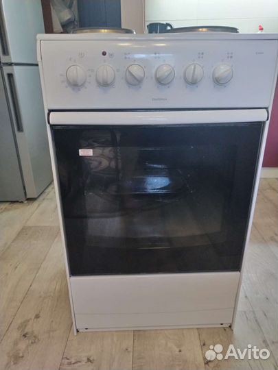 Плита электрическая бу с духовкой