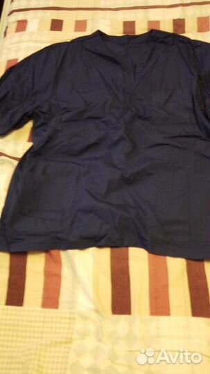 Хирургический костюм