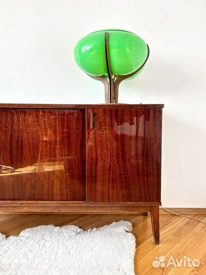 Винтажный комод-хайборд mid-century modern