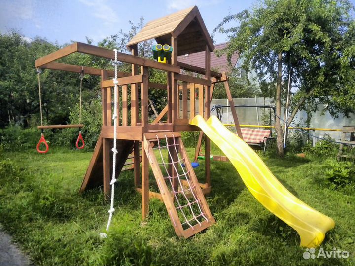 Детская площадка