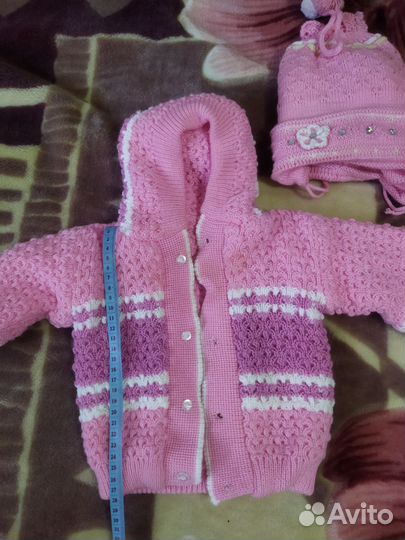 Вещи на малышку