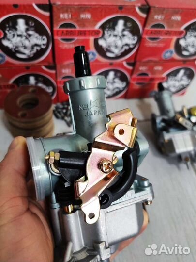 Карбюраторы pz 30 Урал, Днепр