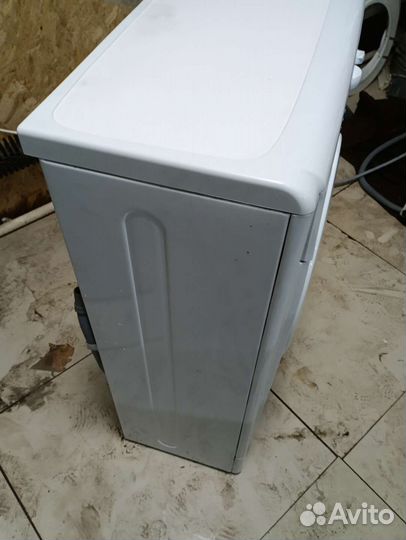 Стиральная машина indesit узкая