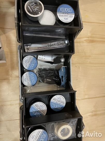 Продам набор для наращивания ресниц