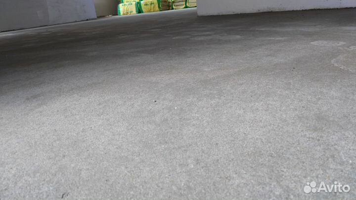 Механизированная стяжка пола