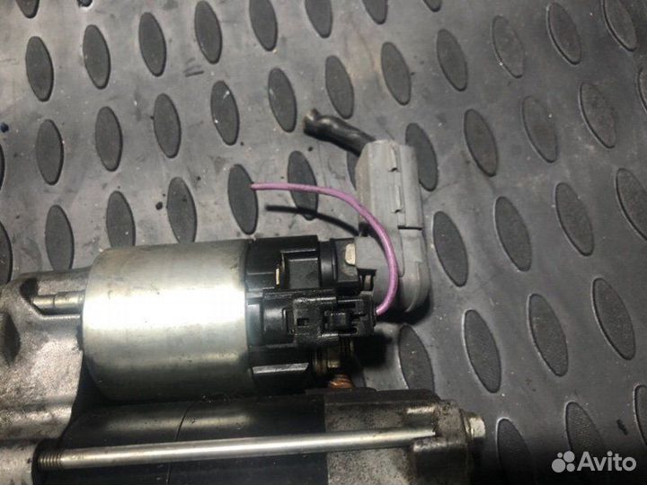 Стартер Toyota Corolla 121 1nzfe 2001-2013