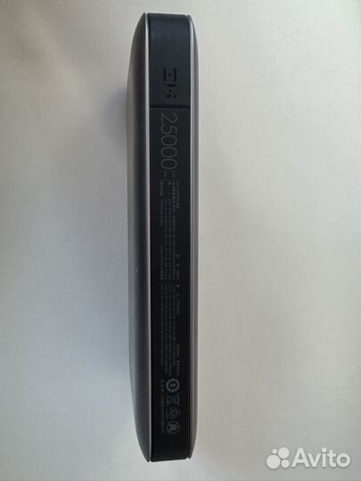 Внешний аккумулятор xiaomi