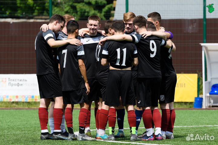 Тренировки по футболу для всех