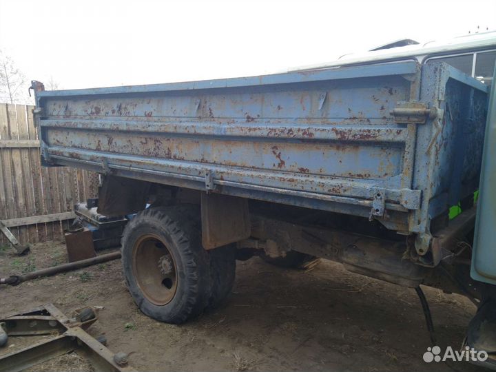 Газ 53 3307 разбор