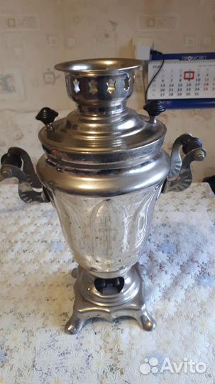 Самовар электрический