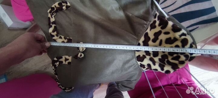 Комбинезон для собаки