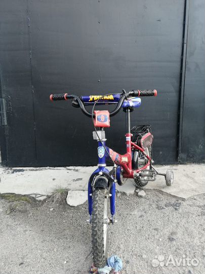 Велосипед двухколесный 
