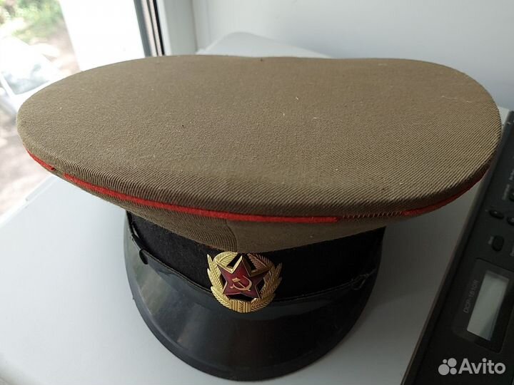 Фуражка са СССР