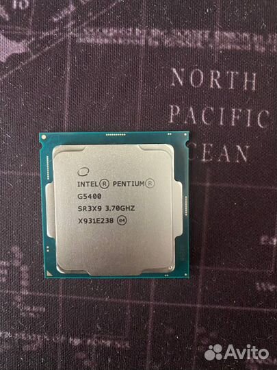 Процессор G5400