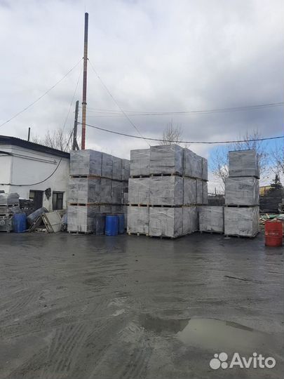 Пеноблок, полистиролблок