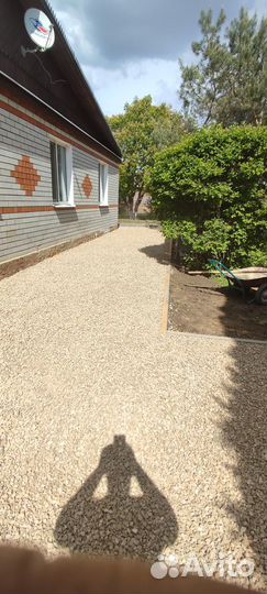 Асфальтирование и благоустройство