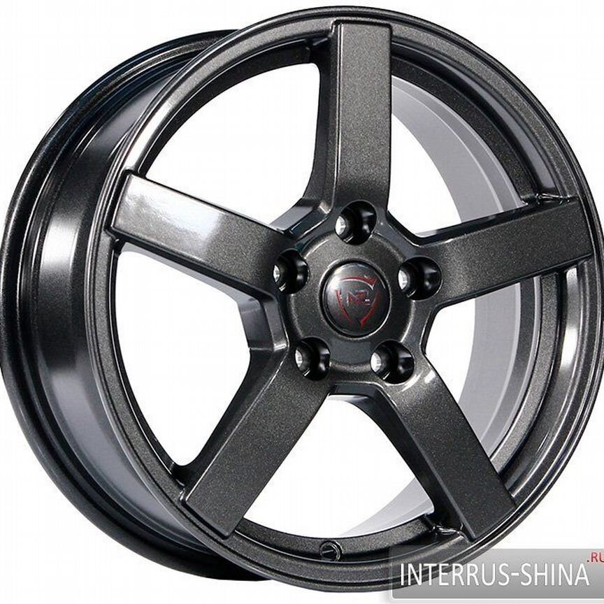 Диски NZ R-02 7x17 5x114.3 ET45 D60.1 Graphite