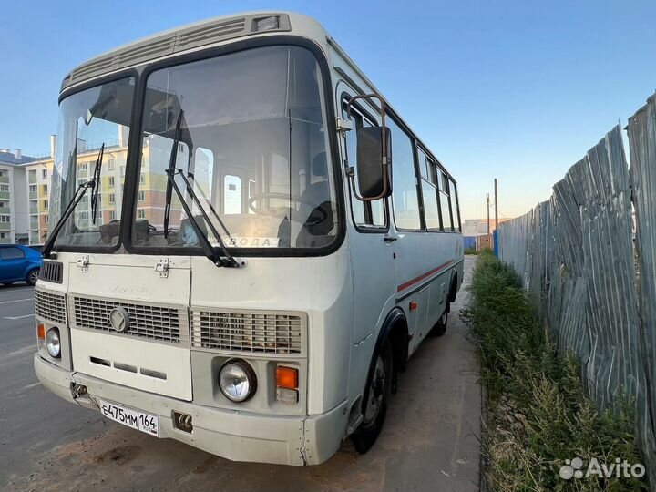 Городской автобус ПАЗ 32054, 2010