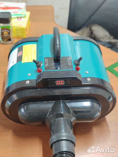 Турбосушка для автомойки