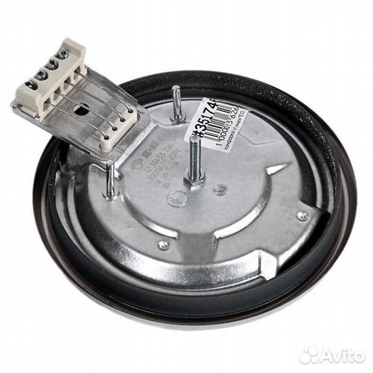 Конфорка для электроплиты Ariston (Аристон), Indes