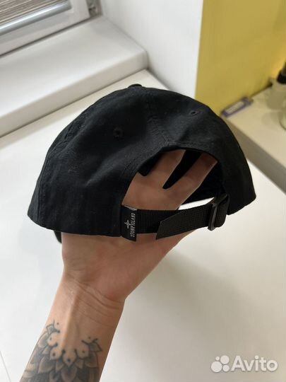 Бейсболка Stone island