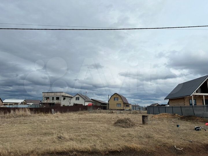 Участок 7 сот. (ИЖС)