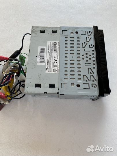 Автомогнитола бу