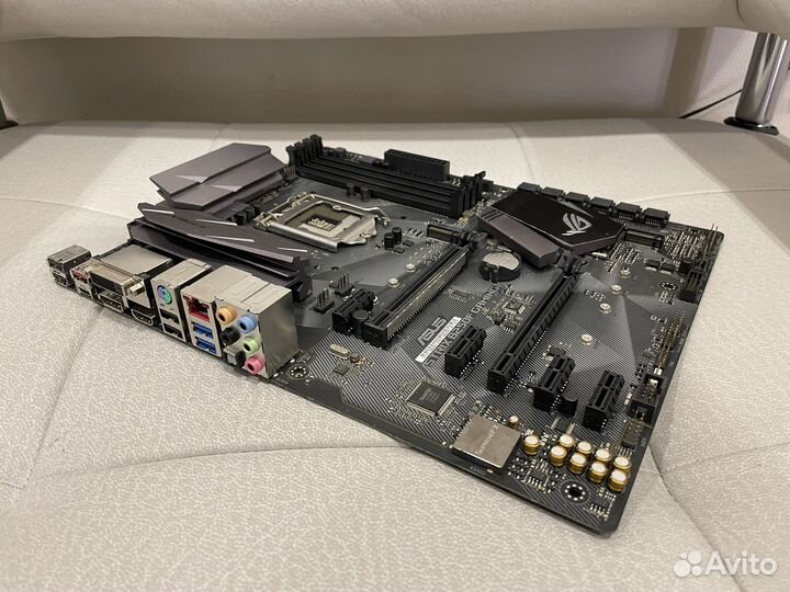 Материнские платы 1151 / 1150 / 1156 / 1200