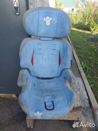 Детское автокресло 15 до 36 кг