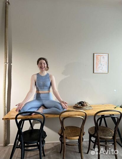 Инструктор йоги. Индивидуальные практики онлайн